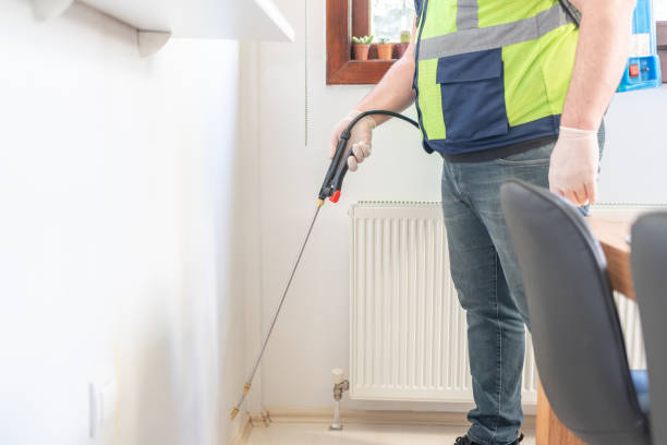 Trusted Woodward, OK Pest Control Experts